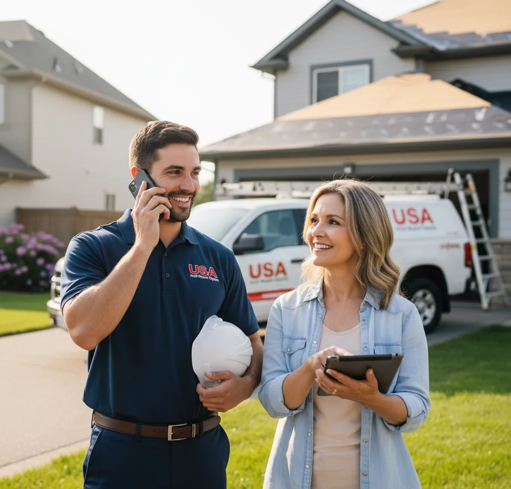 Emergency Roof Repair in Bruce, MS